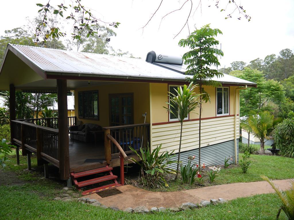 Teretre Cabins Nimbin Villa Exterior photo