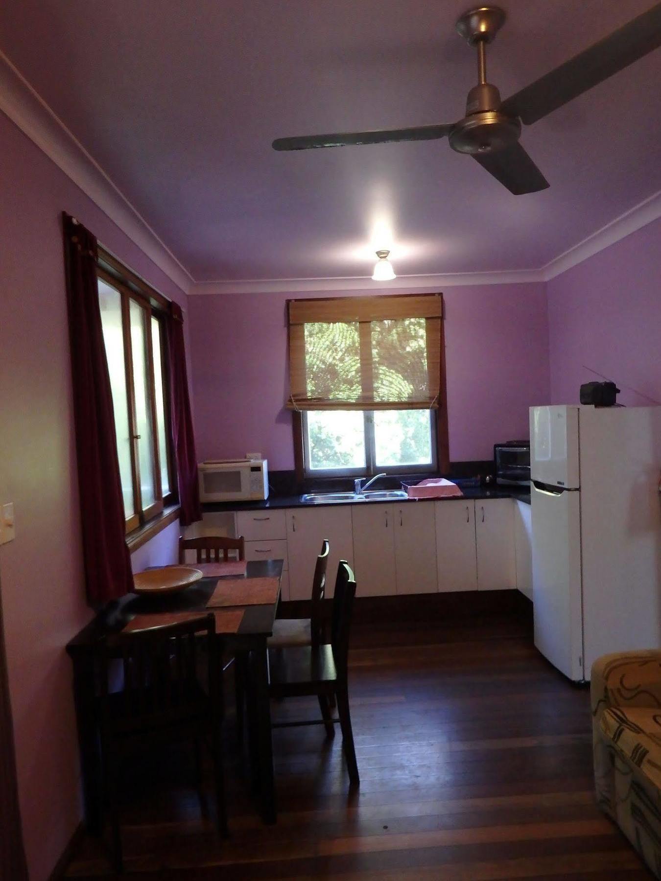 Teretre Cabins Nimbin Villa Exterior photo