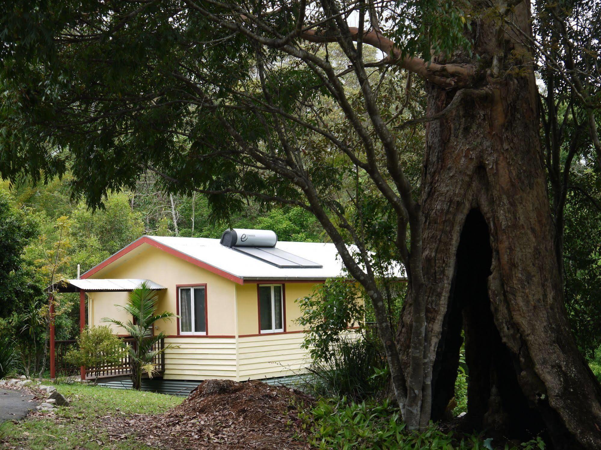 Teretre Cabins Nimbin Villa Exterior photo