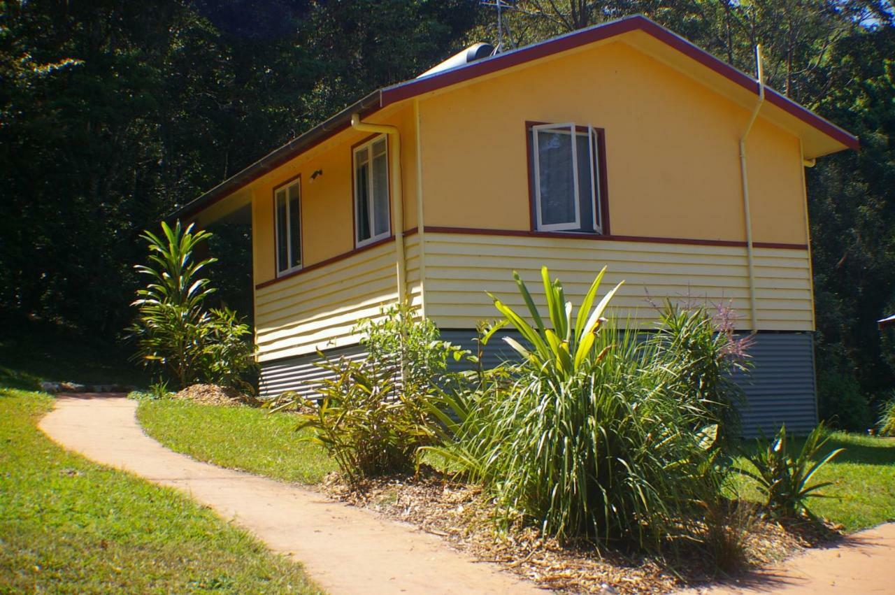 Teretre Cabins Nimbin Villa Exterior photo
