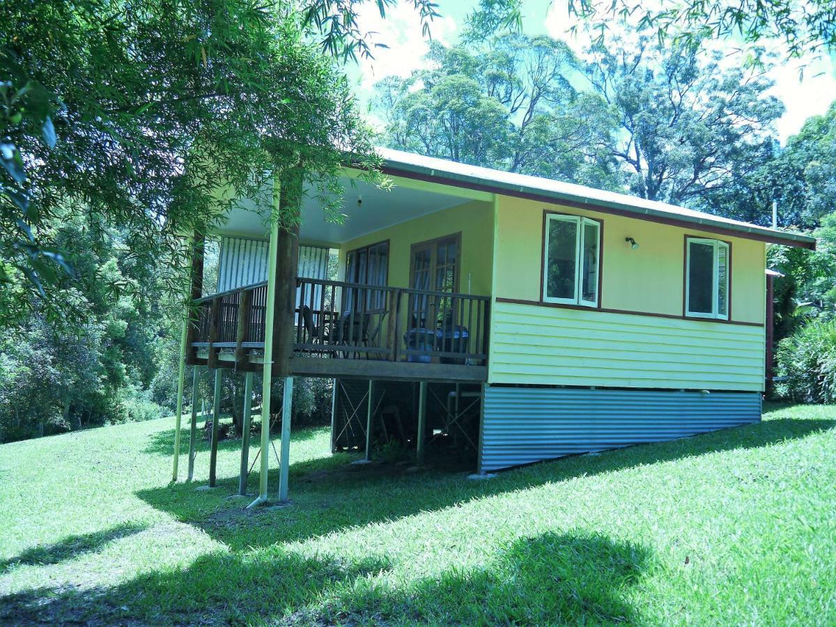 Teretre Cabins Nimbin Villa Exterior photo